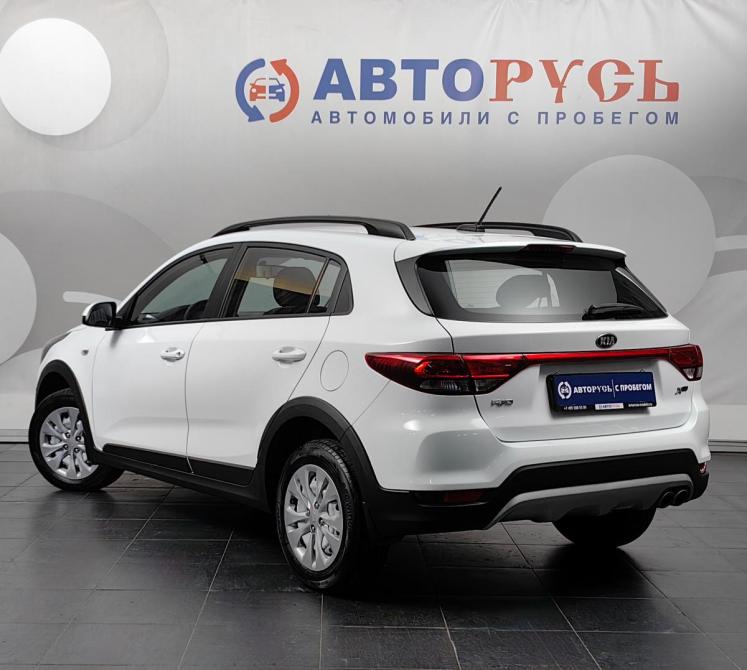 Kia Rio IV Москва  - изображение 2