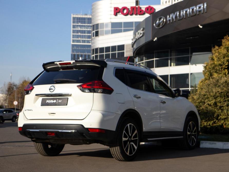 Nissan X-Trail III Рестайлинг Москва  - изображение 4