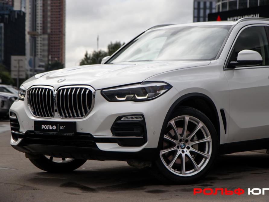 BMW X5 IV (G05/G18) Москва  - изображение 18