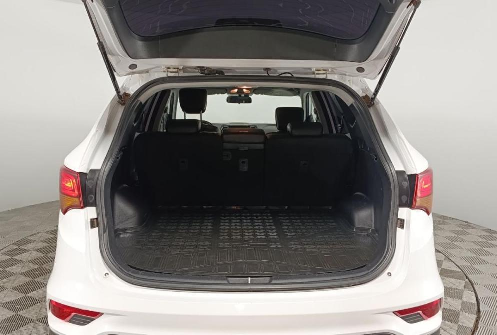 Hyundai Santa Fe III Рестайлинг Волгоград  - изображение 24
