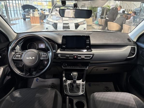 Kia Seltos I с пробегом 2022 года, цена 2 249 000 рублей, 40304 км, внедорожник, Автокод Объявления
