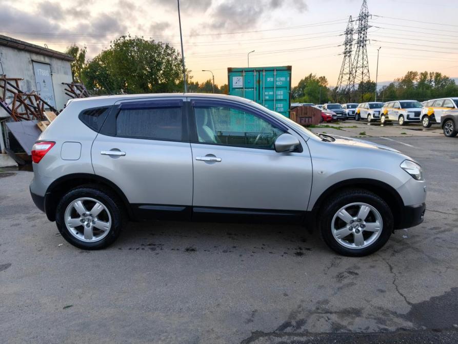 Nissan Qashqai I Рестайлинг Санкт-Петербург  - изображение 4