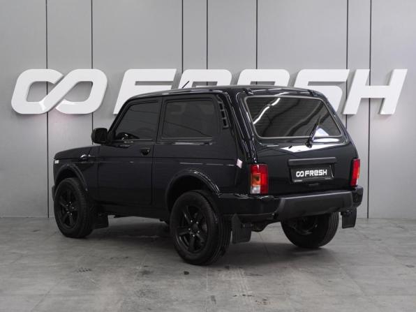 Lada (ВАЗ) Niva Legend с пробегом 2024 года, цена 1 166 000 рублей, 21637 км, внедорожник, Автокод Объявления