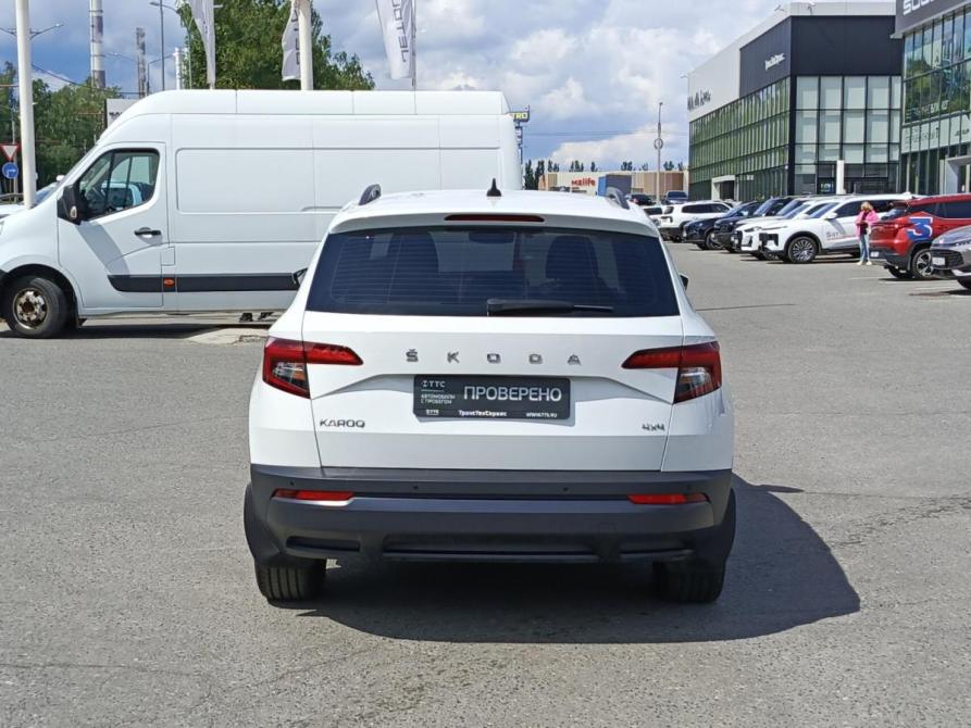 Skoda Karoq I Чебоксары  - изображение 7