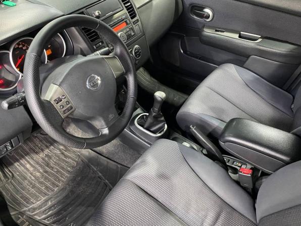 Nissan Tiida I с пробегом 2008 года, цена 409 000 рублей, 197000 км, седан, Автокод Объявления