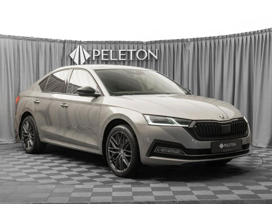 Skoda Octavia IV (A8) Москва  - изображение 2