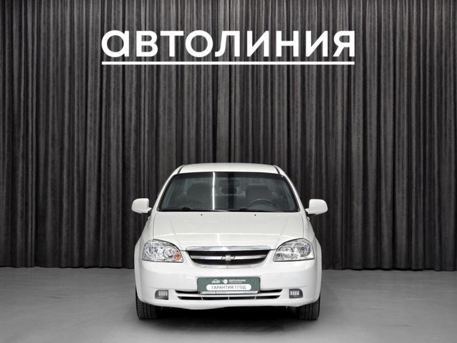 Chevrolet Lacetti I Красноярск  - изображение 2