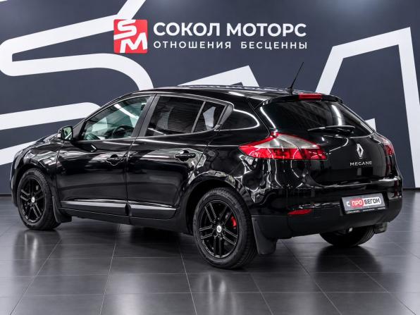 Renault Megane III с пробегом 2009 года, цена 579 900 рублей, 203000 км, хэтчбек, Автокод Объявления
