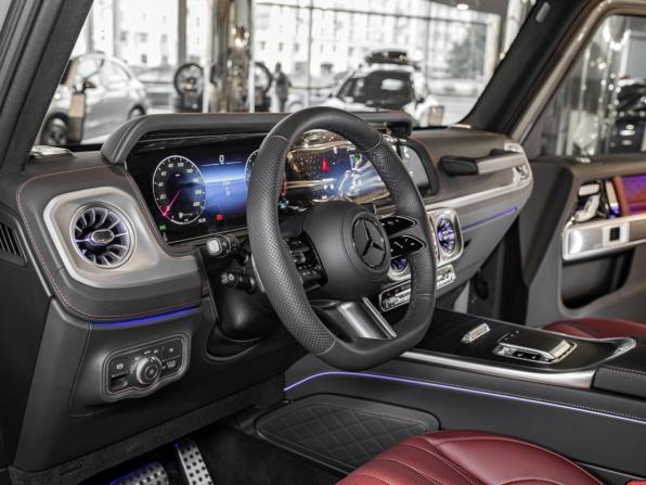 Новый Mercedes-Benz G-Класс III (W465) Рестайлинг 2026 года, цена 26 350 000 рублей, внедорожник, Автокод Объявления