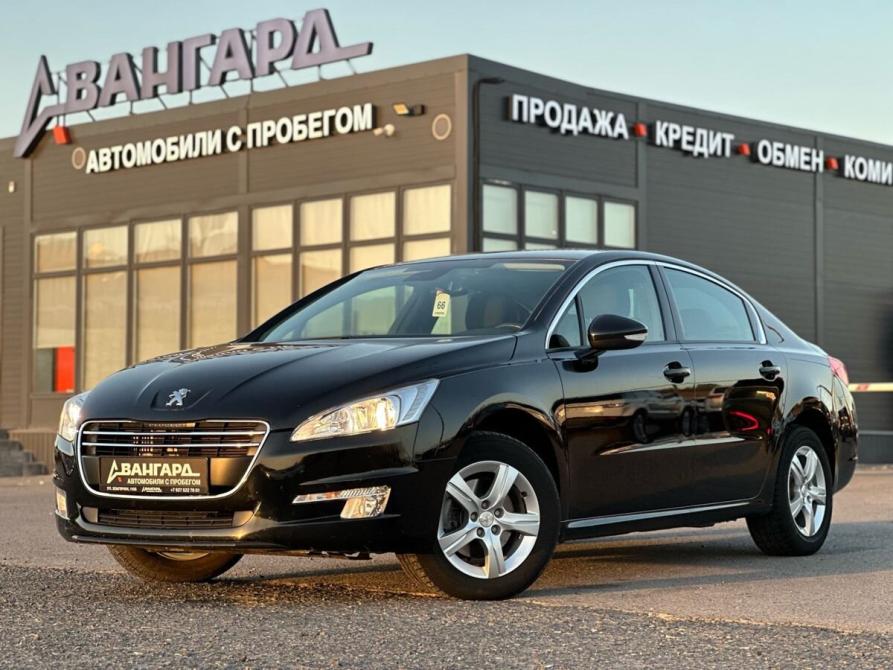 Peugeot 508 I Волгоград  - изображение 1