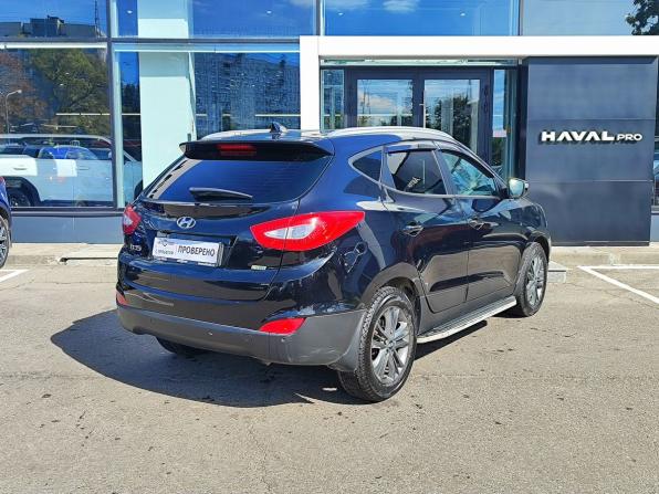 Hyundai ix35 I Рестайлинг с пробегом 2013 года, цена 1 339 000 рублей, 170987 км, внедорожник, Автокод Объявления