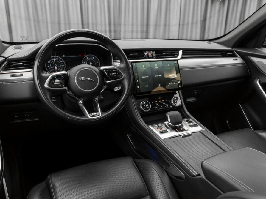Jaguar F-Pace I Рестайлинг Москва  - изображение 7
