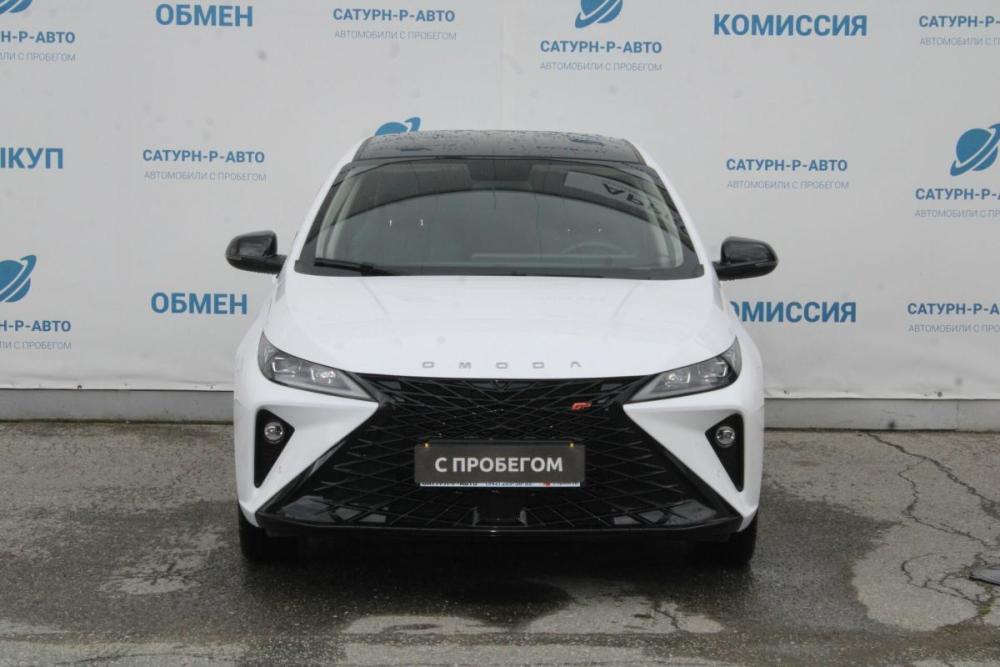 Omoda S5 GT Пермь  - изображение 2