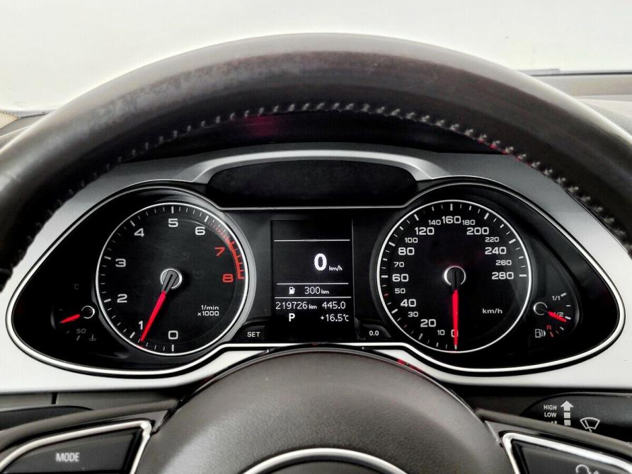 Audi A4 IV (B8) Рестайлинг Москва  - изображение 6