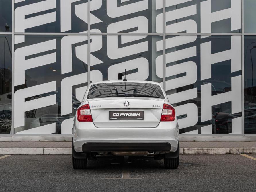 Skoda Rapid I Краснодар  - изображение 4