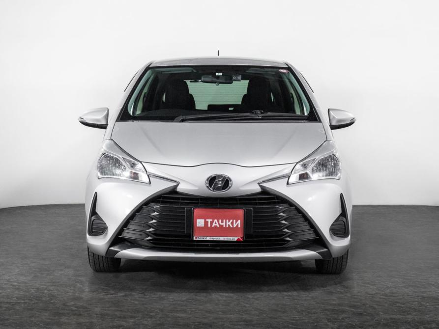 Toyota Vitz III (XP130) Рестайлинг 2 Иркутск  - изображение 2