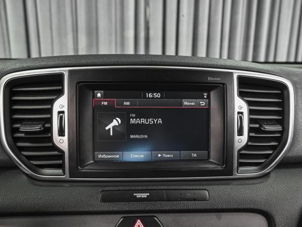 Kia Sportage IV с пробегом 2017 года, цена 1 899 111 рублей, 70849 км, внедорожник, Автокод Объявления