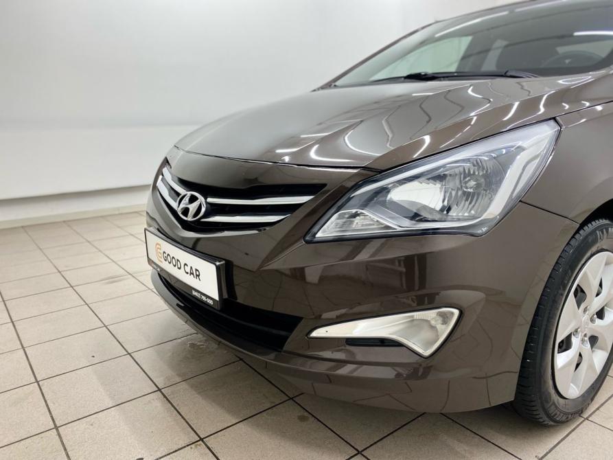 Hyundai Solaris I Рестайлинг Энгельс  - изображение 9