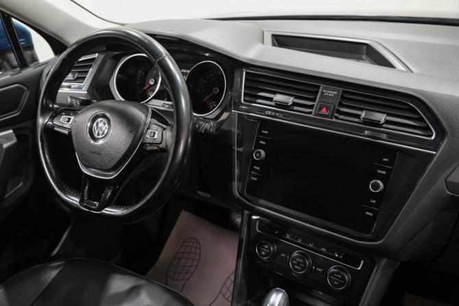 Volkswagen Tiguan II с пробегом 2018 года, цена 2 749 000 рублей, 179000 км, внедорожник, Автокод Объявления