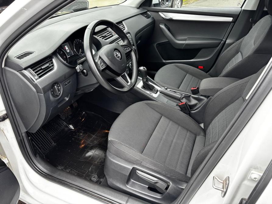 Skoda Octavia III (A7) Москва  - изображение 8