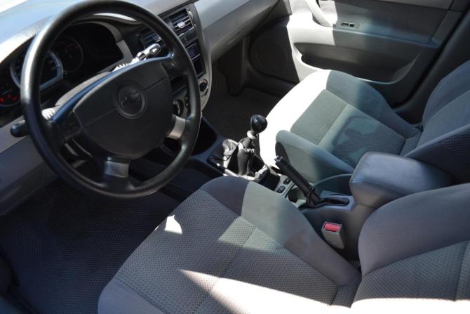 Chevrolet Lacetti I с пробегом 2012 года, цена 540 000 рублей, 157615 км, седан, Автокод Объявления