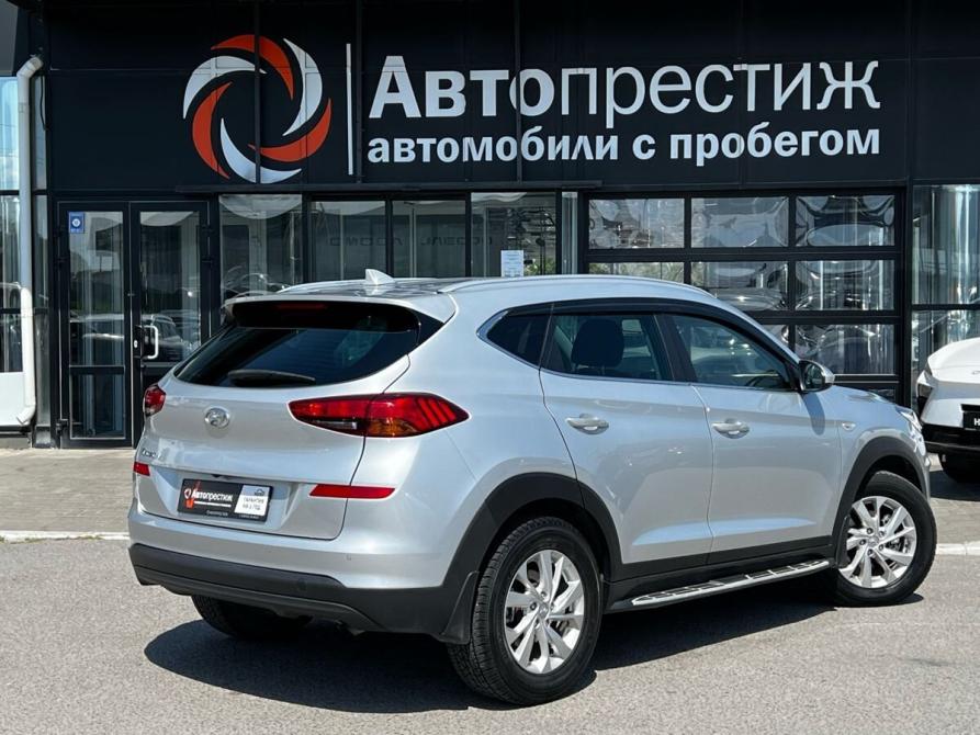 Hyundai Tucson III Рестайлинг Волгоград  - изображение 6