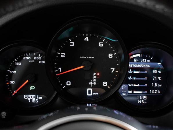 Porsche Macan I с пробегом 2017 года, цена 3 020 000 рублей, 132000 км, внедорожник, Автокод Объявления