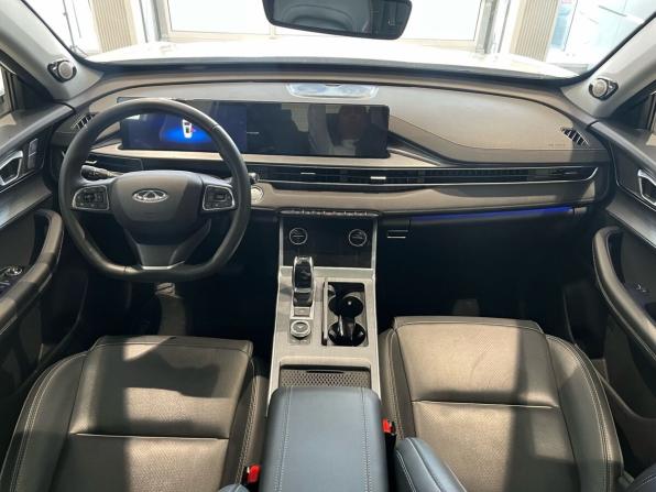 Chery Tiggo 7 Pro Max I с пробегом 2023 года, цена 2 379 000 рублей, 7457 км, внедорожник, Автокод Объявления