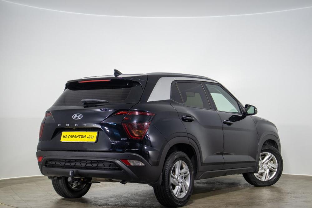 Hyundai Creta II Оренбург  - изображение 5
