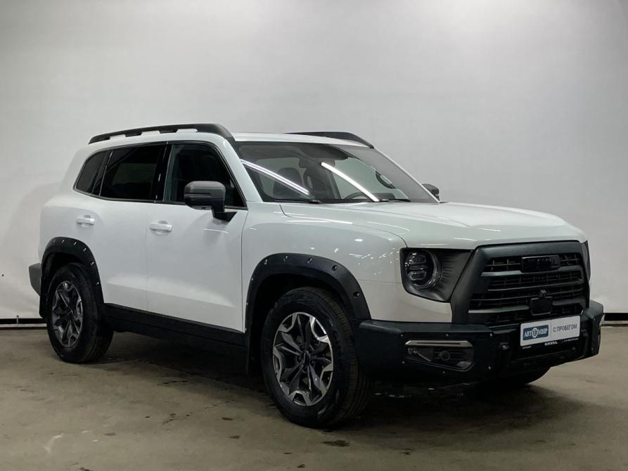Haval Dargo I Ярославль  - изображение 3