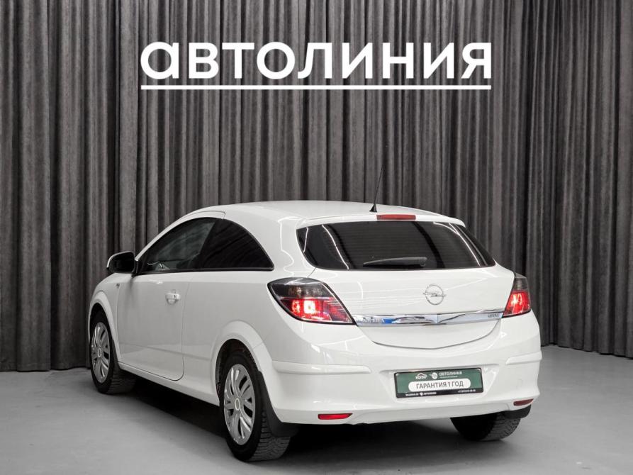 Opel Astra H Рестайлинг Красноярск  - изображение 7