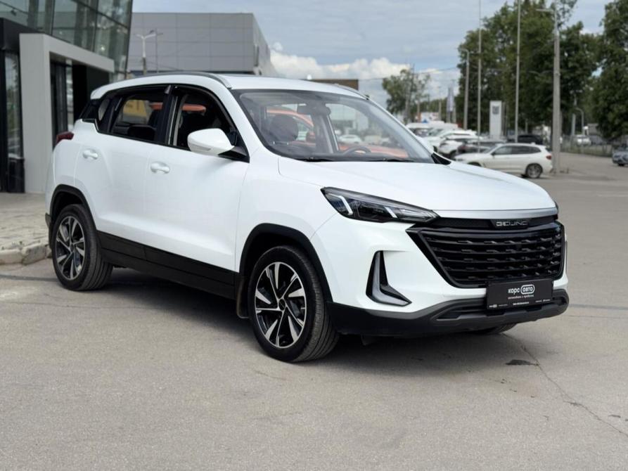 BAIC X35 Тула  - изображение 2