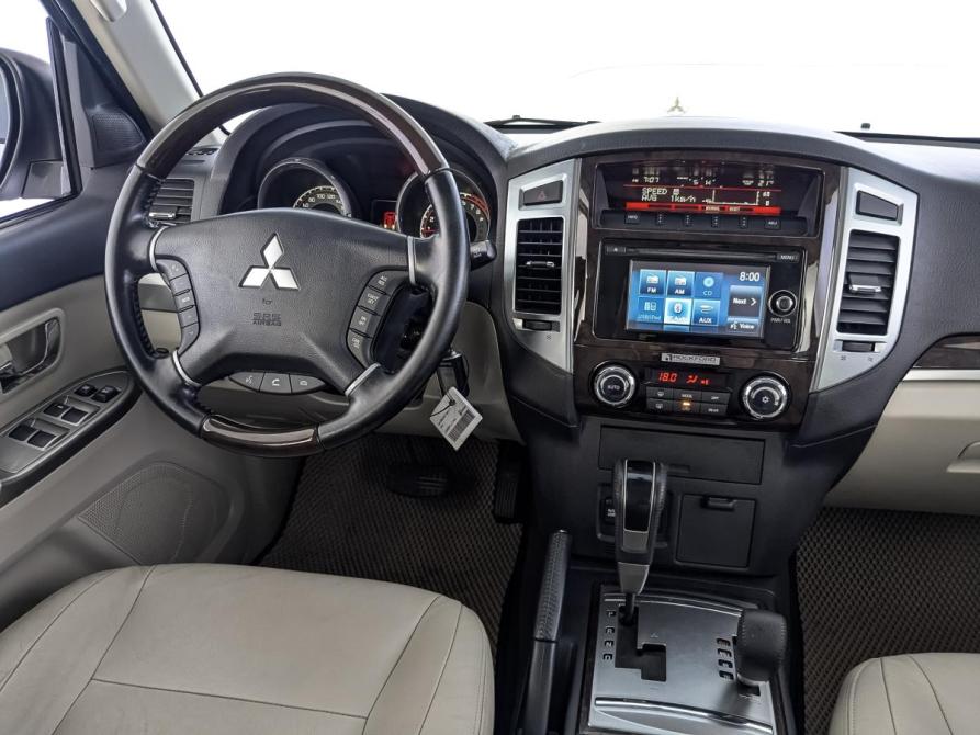 Mitsubishi Pajero IV Рестайлинг 2 Москва  - изображение 28