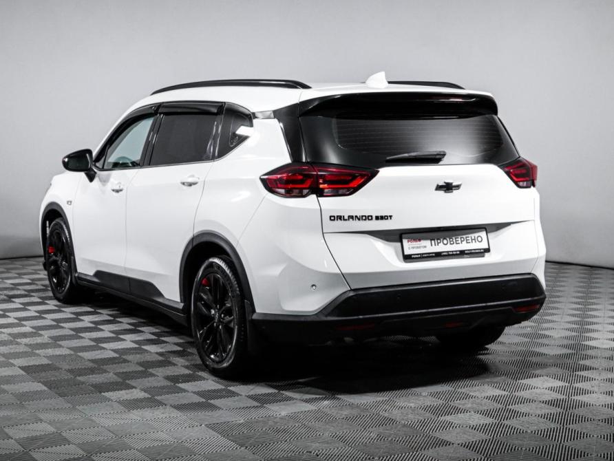 Chevrolet Orlando II Москва  - изображение 7