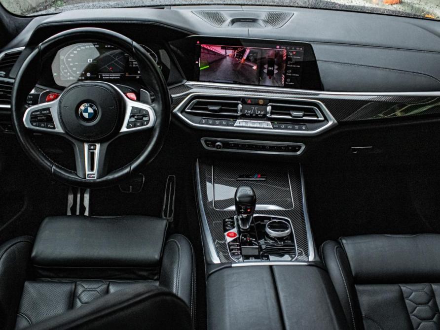 BMW X5 M III (F95) Москва  - изображение 14