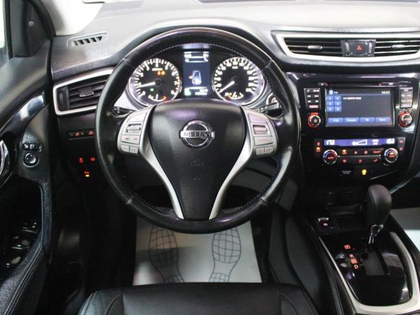 Nissan Qashqai II с пробегом 2014 года, цена 1 450 000 рублей, 110491 км, внедорожник, Автокод Объявления
