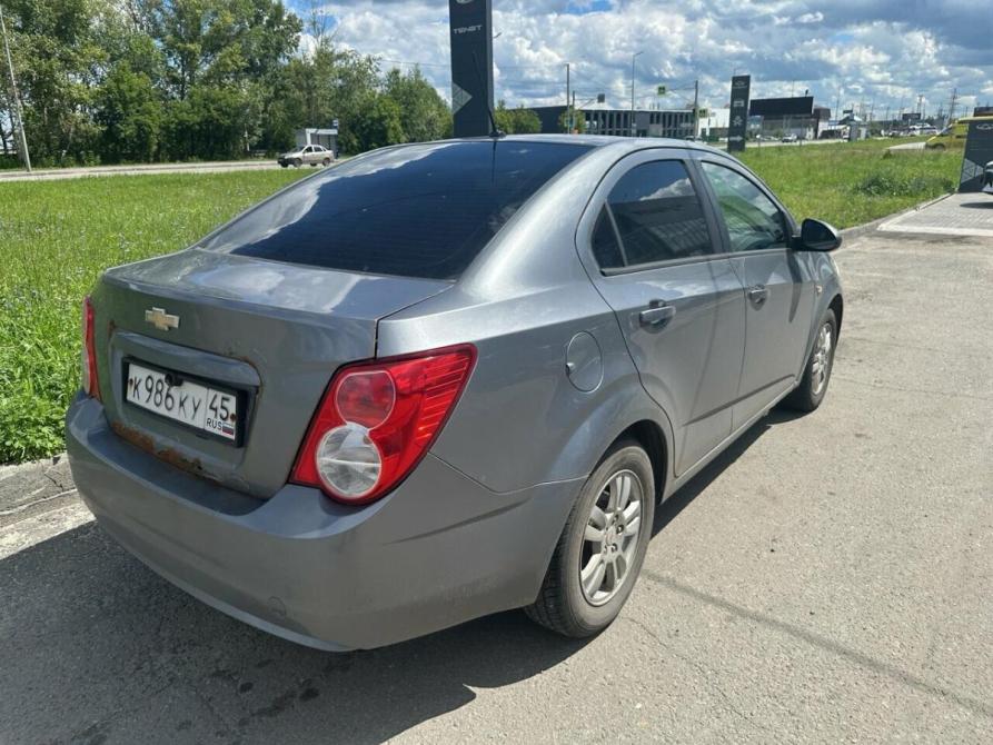 Chevrolet Aveo II Курган  - изображение 1