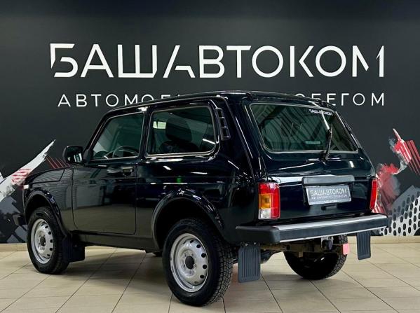 Lada (ВАЗ) Niva Legend с пробегом 2024 года, цена 940 000 рублей, 15695 км, внедорожник, Автокод Объявления