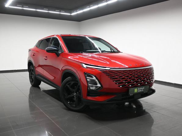 Omoda C5 I с пробегом 2023 года, цена 1 645 000 рублей, 49357 км, внедорожник, Автокод Объявления