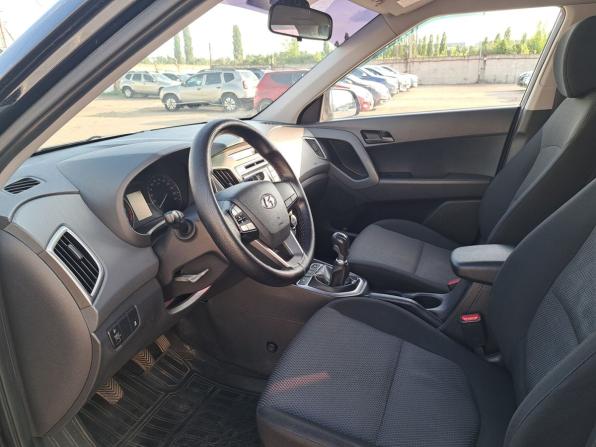 Hyundai Creta I с пробегом 2018 года, цена 1 299 000 рублей, 178752 км, внедорожник, Автокод Объявления