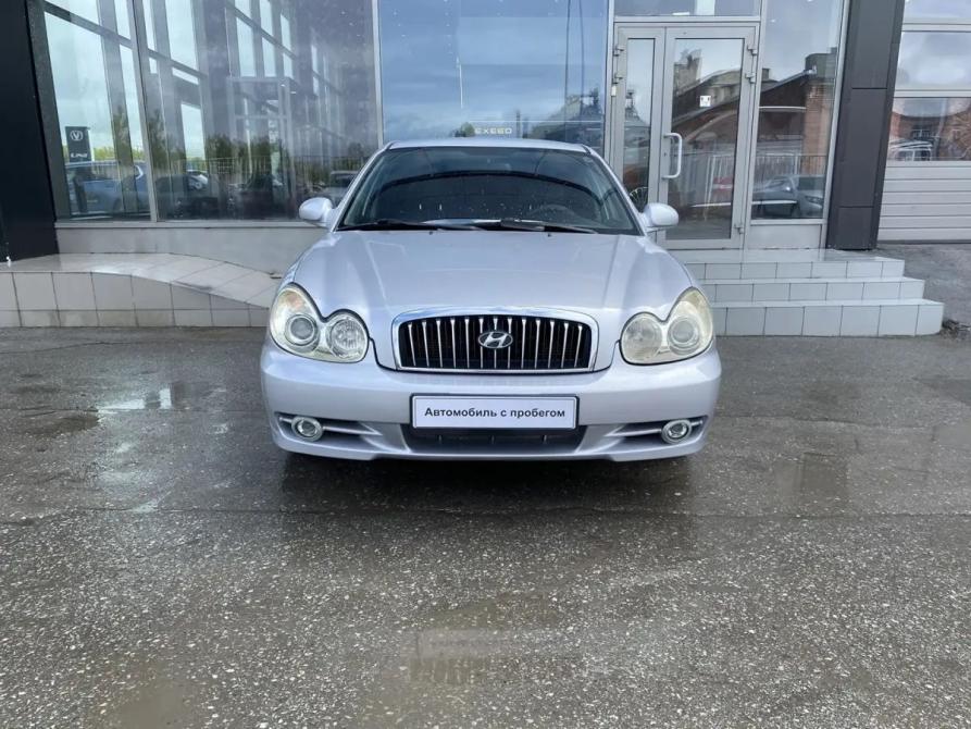 Hyundai Sonata IV (EF) Рестайлинг Новосибирск  - изображение 16