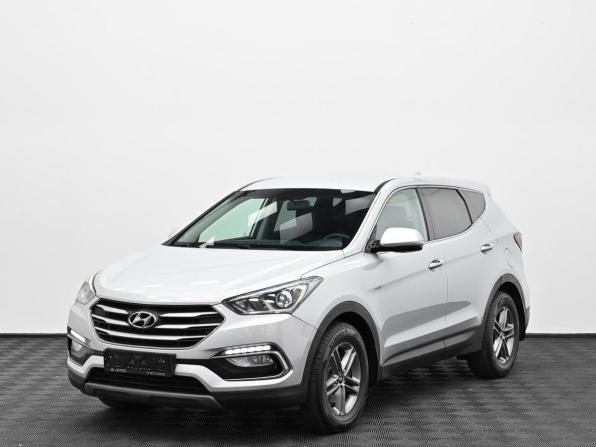 Hyundai Santa Fe III Рестайлинг с пробегом 2017 года, цена 1 999 000 рублей, 251000 км, внедорожник, Автокод Объявления