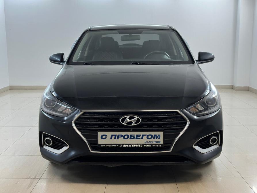 Hyundai Solaris II Москва  - изображение 2