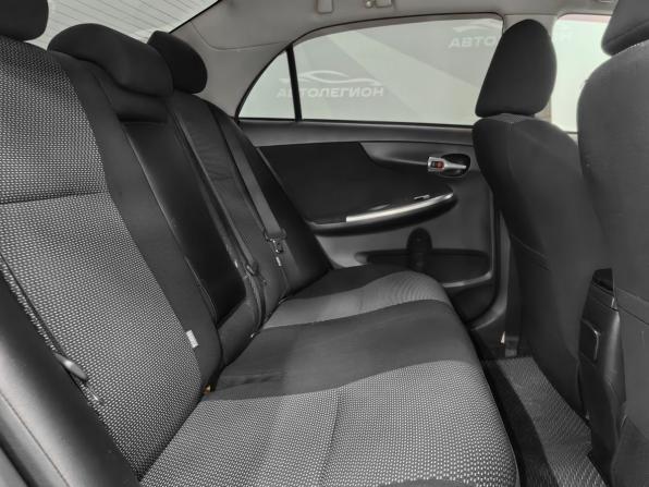 Toyota Corolla X (E140 E150) Рестайлинг с пробегом 2010 года, цена 1 200 000 рублей, 149690 км, седан, Автокод Объявления