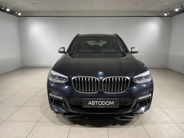 BMW X3 III (G01) с пробегом 2019 года, цена 5 959 000 рублей, 89808 км, внедорожник, Автокод Объявления
