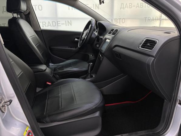 Volkswagen Polo V с пробегом 2012 года, цена 599 000 рублей, 245000 км, седан, Автокод Объявления