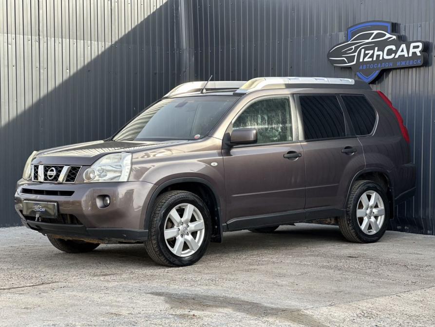 Nissan X-Trail II Ижевск  - изображение 4