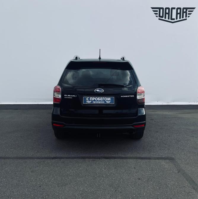 Subaru Forester IV Санкт-Петербург  - изображение 6