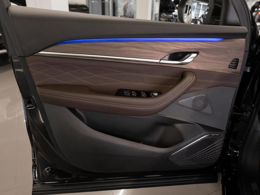 Geely Monjaro I Рестайлинг Москва  - изображение 15