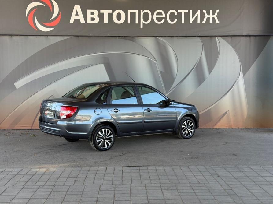 Lada (ВАЗ) Granta I Рестайлинг Волгоград  - изображение 5